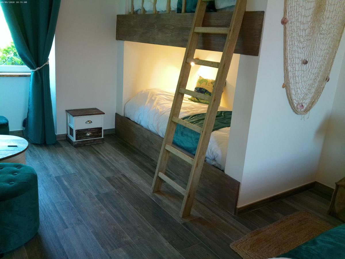 La Synchronicite - Chambres D'Hotes Saint-Sauveur-Villages Dış mekan fotoğraf