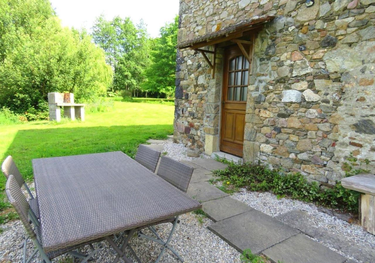 La Synchronicite - Chambres D'Hotes Saint-Sauveur-Villages Dış mekan fotoğraf