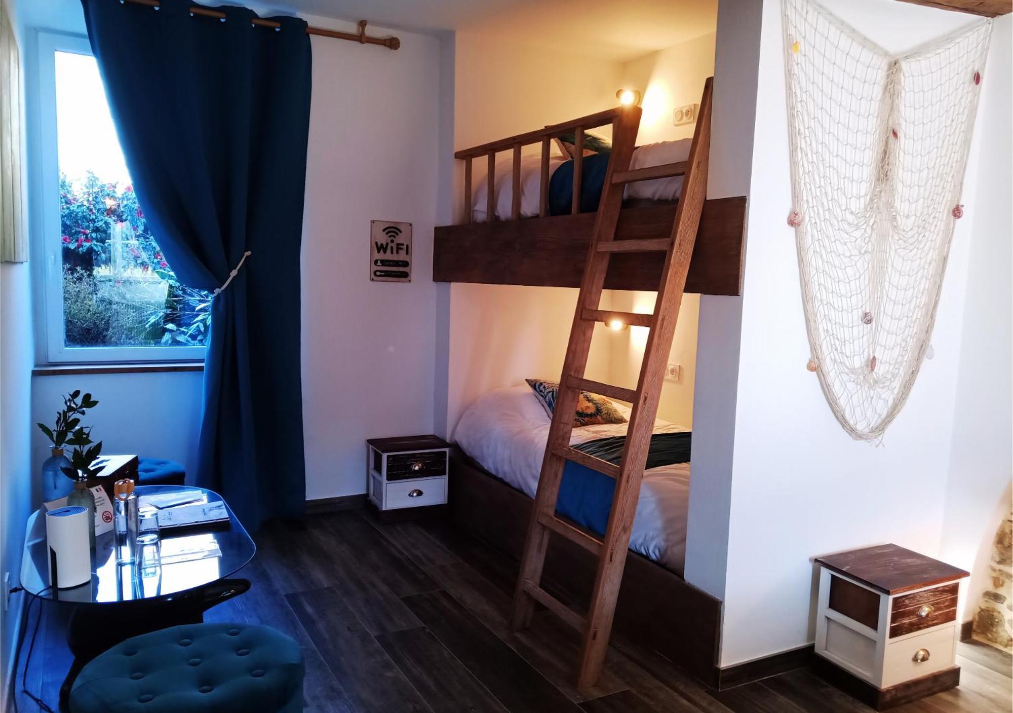 La Synchronicite - Chambres D'Hotes Saint-Sauveur-Villages Dış mekan fotoğraf