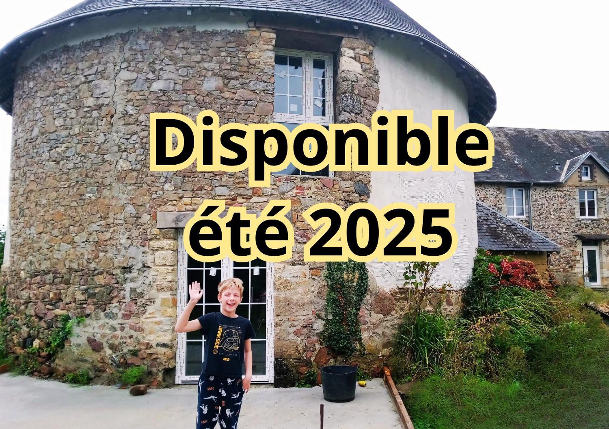 La Synchronicite - Chambres D'Hotes Saint-Sauveur-Villages Dış mekan fotoğraf